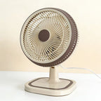 Stand Fan for Home or Office - Adjustable Height, Quiet Operation, view 8