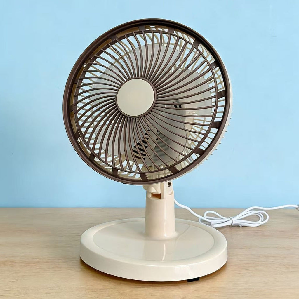 Stand Fan for Home or Office - Adjustable Height, Quiet Operation, view 9