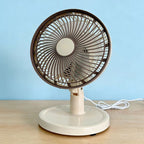 Stand Fan for Home or Office - Adjustable Height, Quiet Operation, view 9