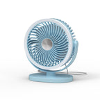 Ladies Table Fan with Turbo Design - Adjustable Speed Settings, view 4