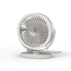 Ladies Table Fan with Turbo Design - Adjustable Speed Settings, view 5