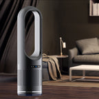 Home Cooling and Air Purifying Tower Fan for Indoor Use, view 2