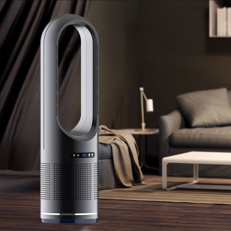 Home Cooling and Air Purifying Tower Fan for Indoor Use, view 2