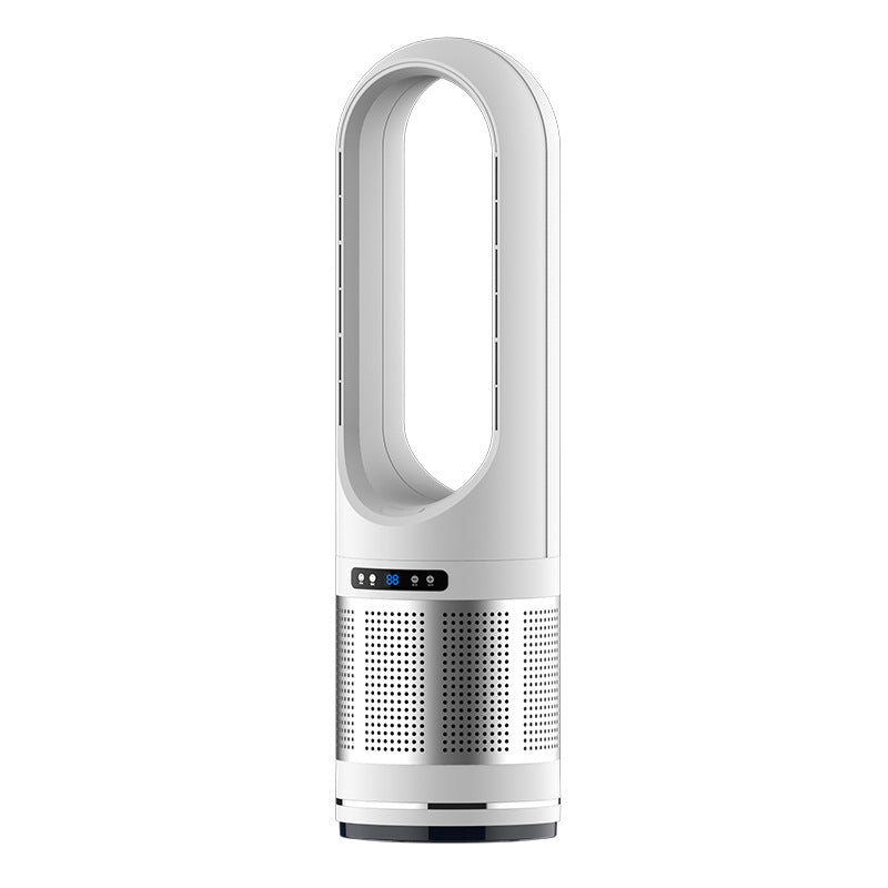 Home Cooling and Air Purifying Tower Fan for Indoor Use, view 5