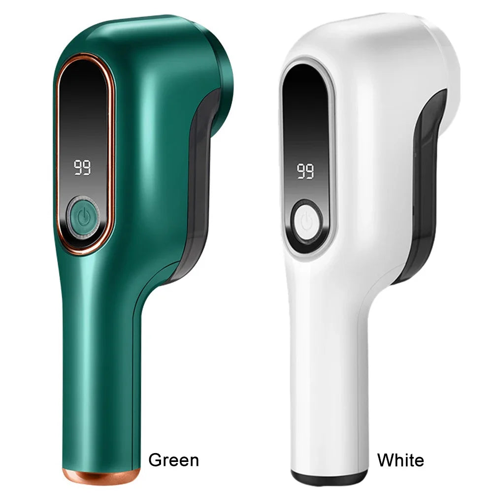 USB Rechargeable Lint Remover for Home and Travel - ABS, 1200mAh Battery, view 13