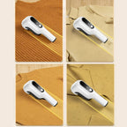 USB Rechargeable Lint Remover for Home and Travel - ABS, 1200mAh Battery, view 2