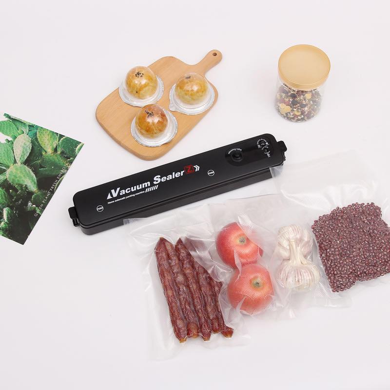 Vacuum Sealer for Kitchen - ABS Body, 120v, UK Plug, view 10
