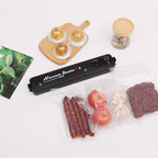 Vacuum Sealer for Kitchen - ABS Body, 120v, UK Plug, view 10