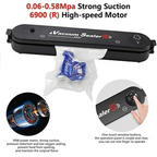 Vacuum Sealer for Kitchen - ABS Body, 120v, UK Plug, view 5