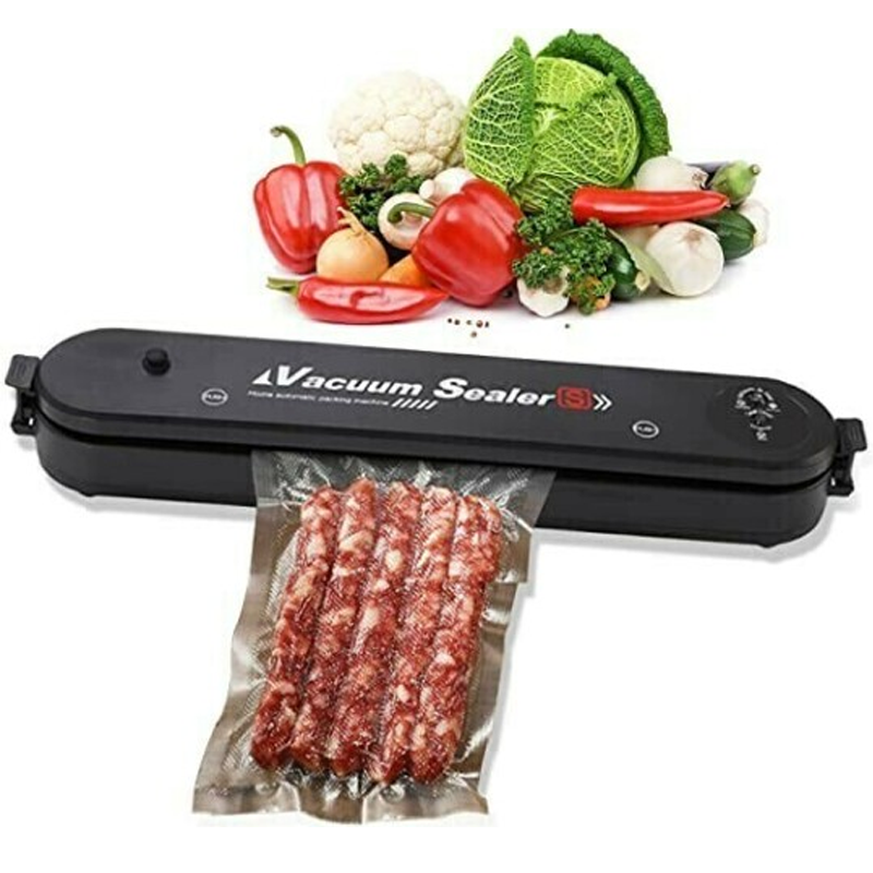 Vacuum Sealer for Kitchen - ABS Body, 120v, UK Plug, view 8