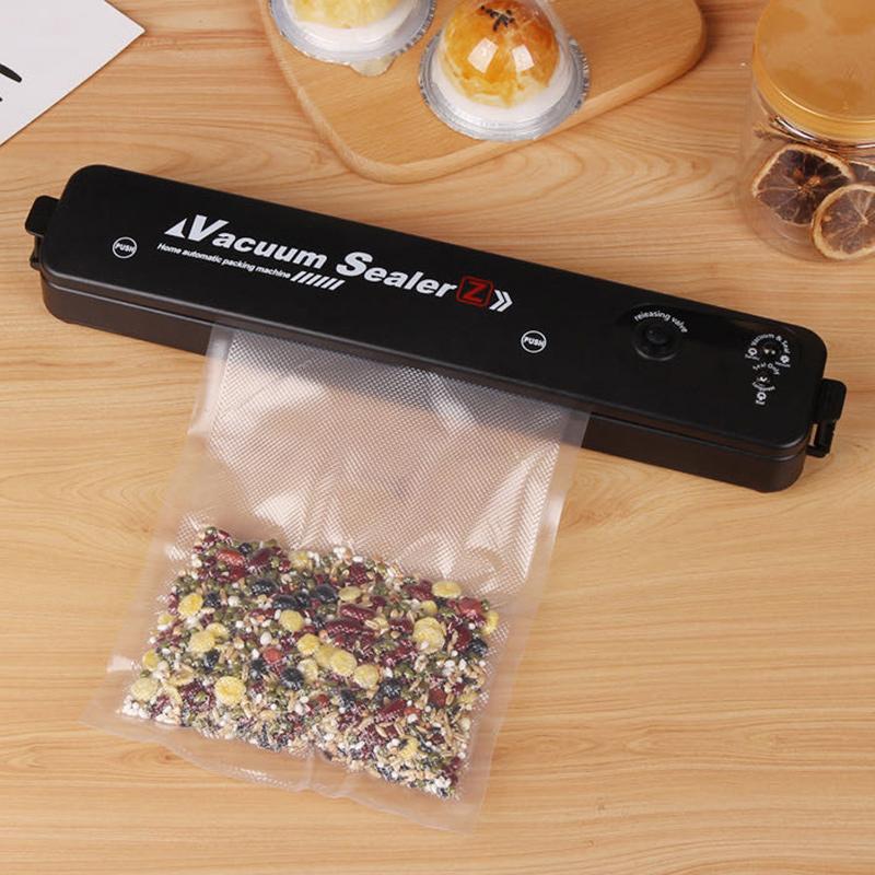 Vacuum Sealer for Kitchen - ABS Body, 120v, UK Plug, view 9