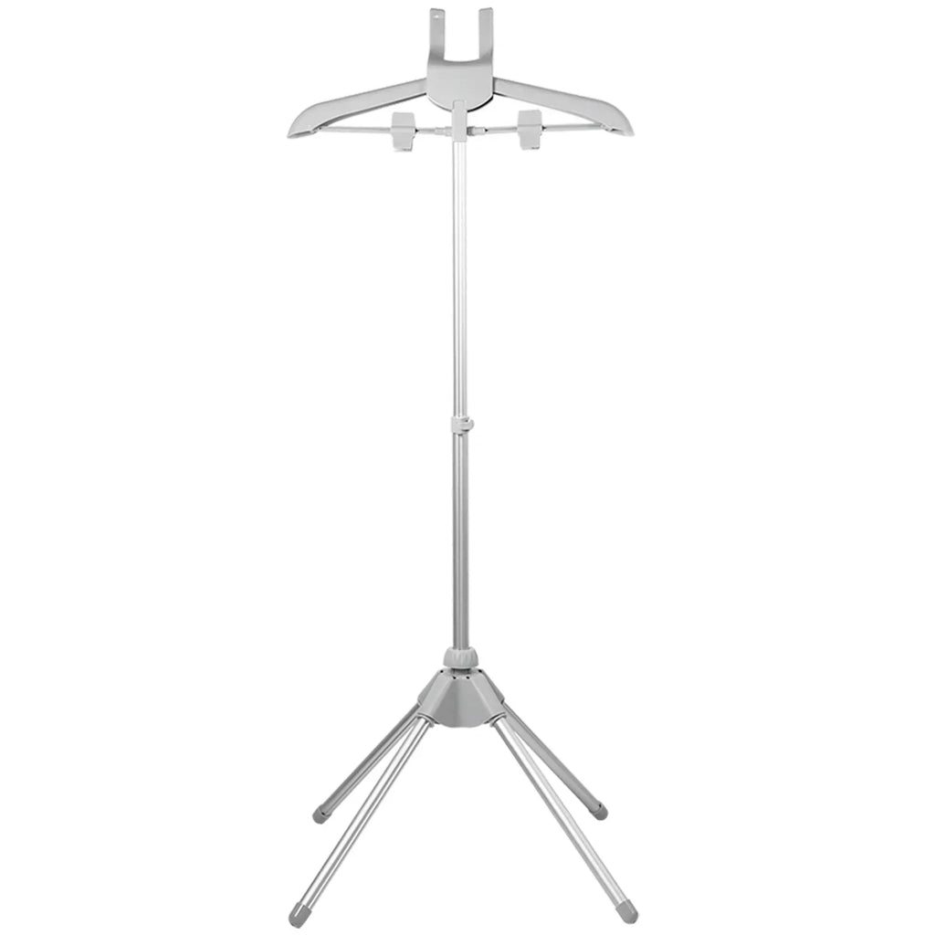 Adjustable Telescope Steam Stand for Clothing - Foldable, 85-160 cm Height, view 7