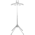 Adjustable Telescope Steam Stand for Clothing - Foldable, 85-160 cm Height, view 7