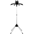 Adjustable Telescope Steam Stand for Clothing - Foldable, 85-160 cm Height