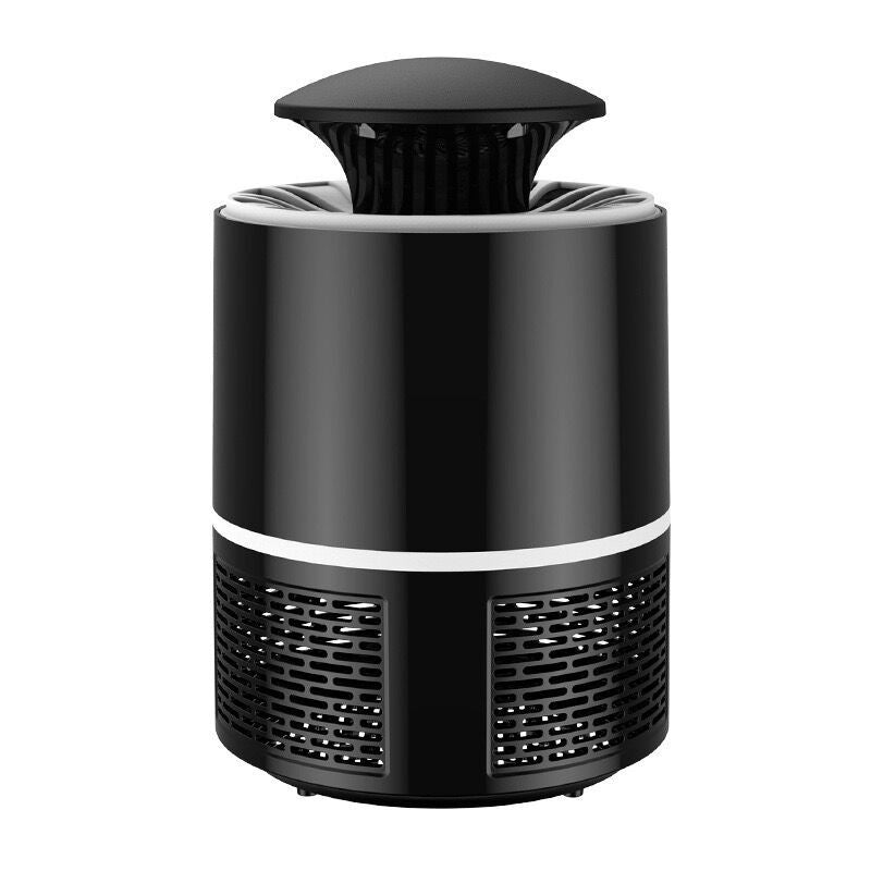Silent UV Mosquito Trap Lamp for Indoor Use - USB Powered, Toxin-Free, ABS