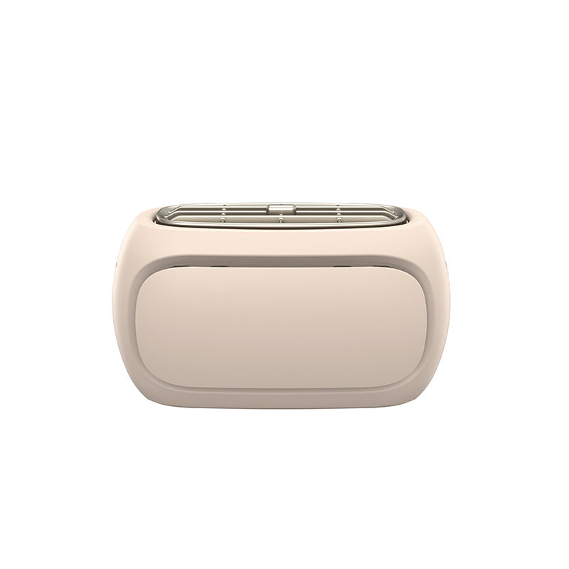 Unisex Toaster for Kitchen - Space-Saving Compact Design, view 4