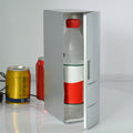 Portable USB Mini Fridge for Skincare, Medications, Beverage - Heat & Cool Modes