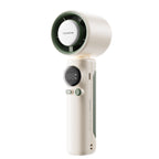 Handheld Smart Cooling Fan - Portable, for Travel and Outdoor Use