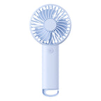 Unisex Portable Rechargeable Handheld Fan - Compact, Lightweight Design, view 2