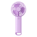 Unisex Portable Rechargeable Handheld Fan - Compact, Lightweight Design, view 3