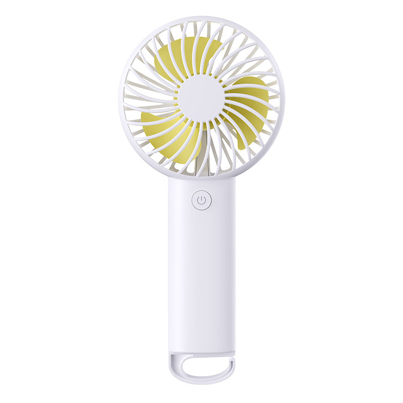Unisex Portable Rechargeable Handheld Fan - Compact, Lightweight Design, view 4