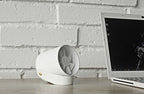 USB Powered Portable Fan - Whisper-Quiet, Adjustable Airflow, Touch Control, view 2