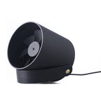 USB Powered Portable Fan - Whisper-Quiet, Adjustable Airflow, Touch Control, view 3