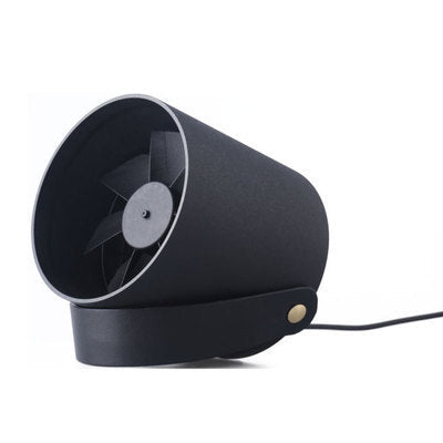 USB Powered Portable Fan - Whisper-Quiet, Adjustable Airflow, Touch Control, view 3