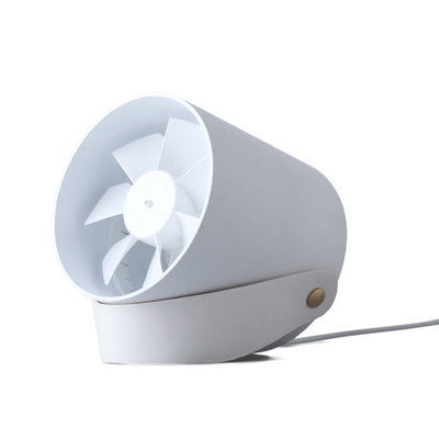 USB Powered Portable Fan - Whisper-Quiet, Adjustable Airflow, Touch Control, view 5