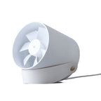 USB Powered Portable Fan - Whisper-Quiet, Adjustable Airflow, Touch Control, view 5