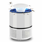 LED Mosquito Trap for Indoors - Silent Operation, UV Light, USB Powered, view 7