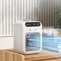 Mini Portable Air Conditioner for Indoor Use - Cooling, Humidification, 25W, view 10