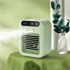 Mini Portable Air Conditioner for Indoor Use - Cooling, Humidification, 25W, view 9