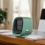 3-in-1 Mini Air Conditioner for Home or Office - USB Powered, 300ml Tank