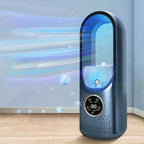 Bladeless Portable Air Cooler Fan for Home or Office - USB Powered, Quiet ≤30 dB, view 6