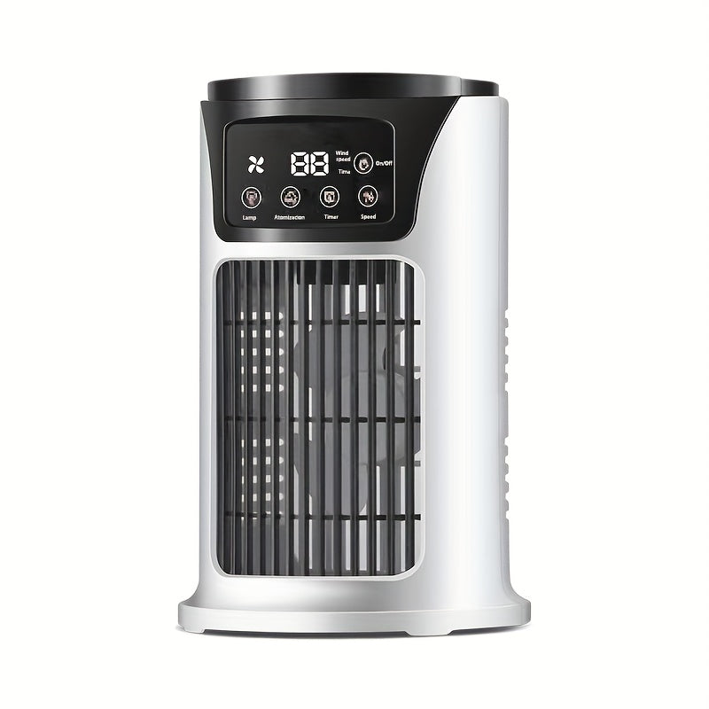 Portable Air Conditioner and Humidifier - USB Powered, Indoor Outdoor Use, view 11