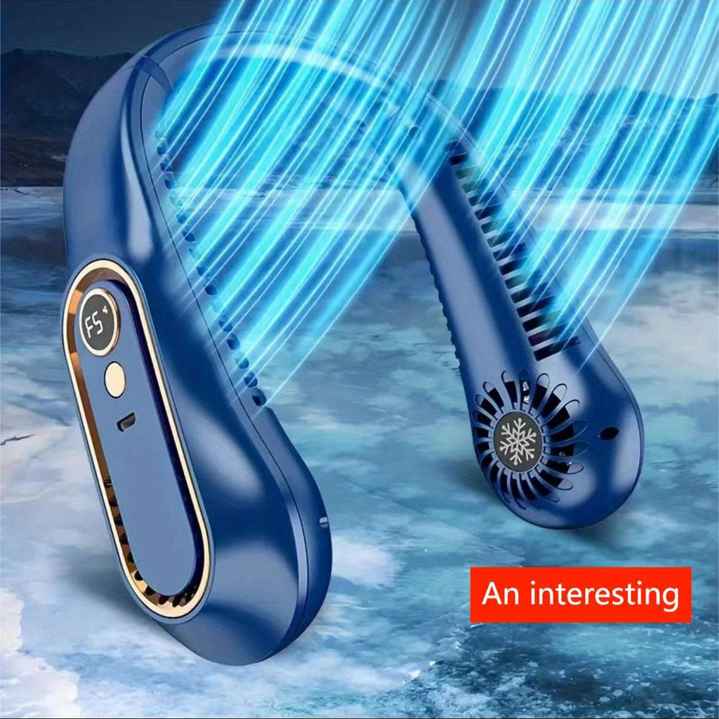 Portable Air Conditioner and Humidifier - USB Powered, Indoor Outdoor Use, view 13