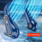 Portable Air Conditioner and Humidifier - USB Powered, Indoor Outdoor Use, view 13