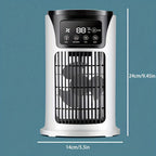 Portable Air Conditioner and Humidifier - USB Powered, Indoor Outdoor Use, view 8