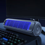 Portable Air Cooler - Wireless, USB Rechargeable, 2000 mAh Battery, view 10