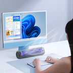 Portable Air Cooler - Wireless, USB Rechargeable, 2000 mAh Battery, view 5