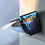 Portable Air Cooler - Wireless, USB Rechargeable, 2000 mAh Battery, view 6