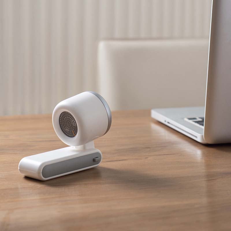 Hand Folding High-Speed Turbine Fan - 5 Speed, Usb-C Rechargeable, view 16