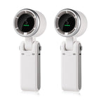 Hand Folding High-Speed Turbine Fan - 5 Speed, Usb-C Rechargeable, view 22