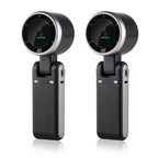 Hand Folding High-Speed Turbine Fan - 5 Speed, Usb-C Rechargeable, view 23