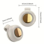 Leafless Mini Fan for Outdoor, USB Rechargeable, 3 Speeds, 90g, view 5