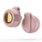Leafless Mini Fan for Outdoor, USB Rechargeable, 3 Speeds, 90g, view 7