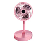Telescopic Folding Fan - USB Rechargeable, Aluminium Alloy, 2000mAh Battery, view 16