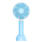 Portable Rechargeable Fan - USB Charging, Lightweight Travel Design, view 11