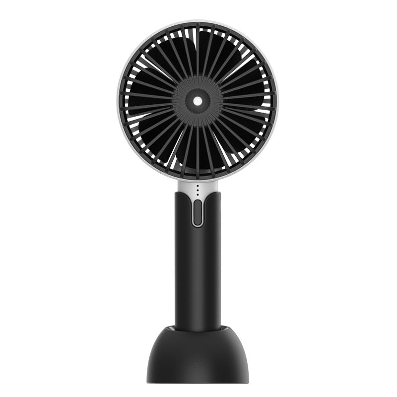 Portable Rechargeable Fan - USB Charging, Lightweight Travel Design, view 13